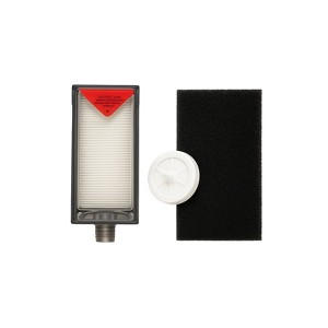 Nispira Cabinet Inlet HEPA Replacement Filters Kit for Invacare Sound Reduce Part 1131249 for Perfecto2, Perfecto2V, PerfectoW, Platinum 5 10. 1 Set - 1 of 4