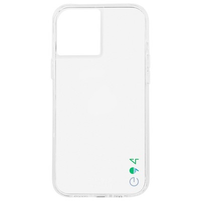 Case-Mate Apple iPhone 13 Pro Max Eco94 Case - Clear