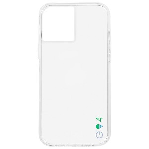 Case-Mate Apple iPhone 13 Pro Max Eco94 Case - Clear - 1 of 4