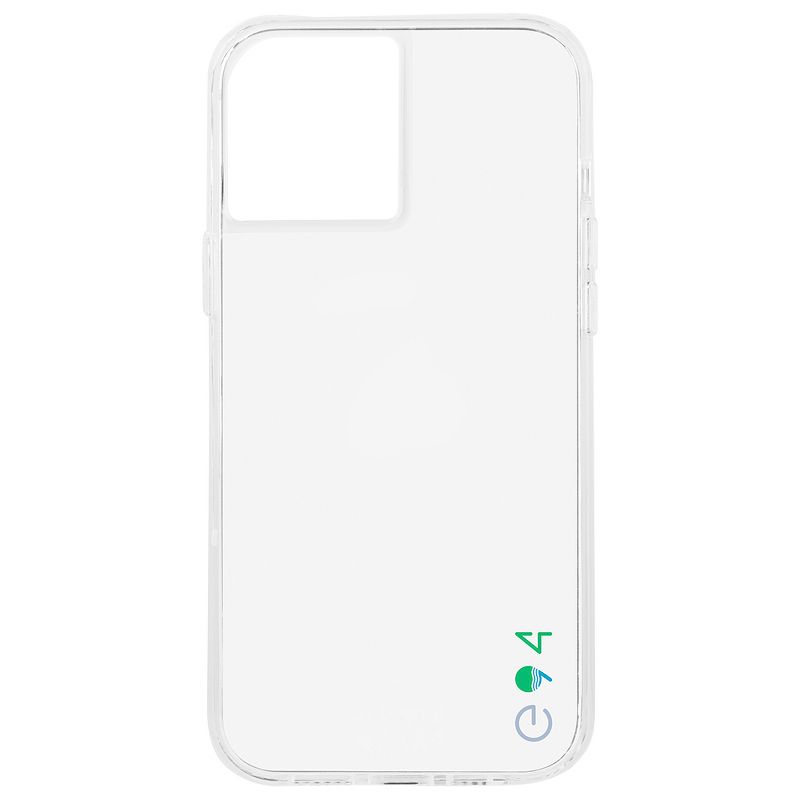 Case-Mate Apple iPhone 13 Eco94 Case - Clear, 1 of 8