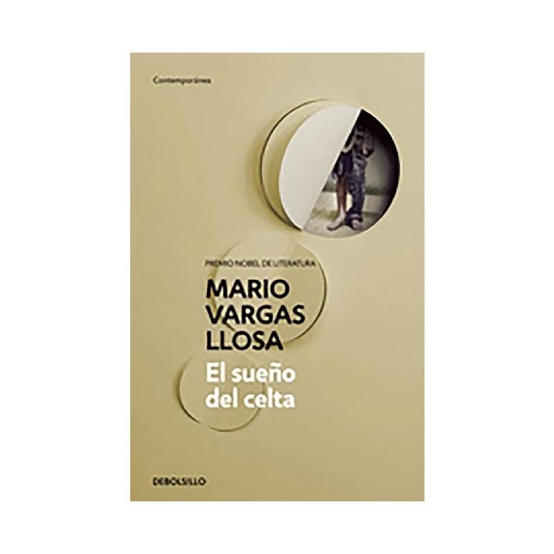 El Sueño del Celta / The Dream of the Celt - by  Mario Vargas Llosa (Paperback), 1 of 2