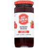 Just Spread Raspberry Preserve 100% Fruit - Case of 6/10 oz - 2 of 4