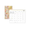 Day Designer 2025 Monthly Planner 6.14"x3.62" June: Pocket Calendar, Multicolored, Adult, Paper, Side Binding - 4 of 4