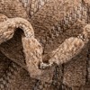 Unique Loom    Outdoor Trellis Textured Spatial Area Rug - 4 of 4