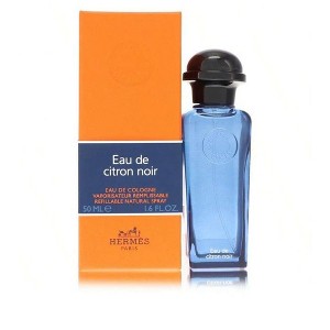 Hermes Eau De Citron Noir Men Eau De Cologne Refillable Spray 1.6 oz - 1 of 1