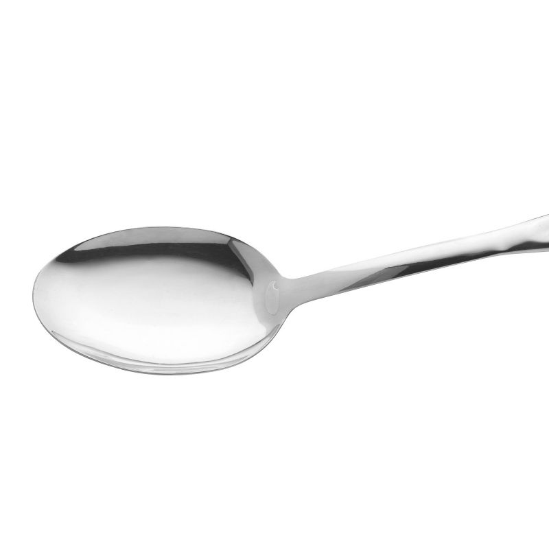 BergHOFF Essentials 18/10 Stainless Steel Serving Spoon 13.75", Silver, 2 of 4