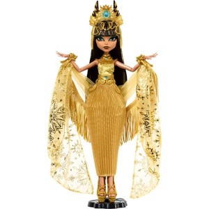 Monster High Howliday Winter Cleo Doll - 1 of 4