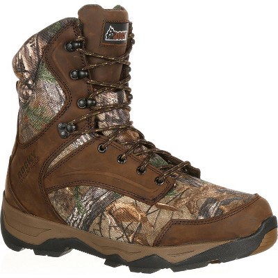 Men's Rocky Retraction Waterproof 800G Insulated Outdoor Boot