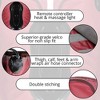 Evertone Infra Sage Effectively Massager – Deep Tissue, Infrared Heat, Handheld Electric Muscle Relaxation & Pain Relief Device - 3 of 4