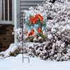 Briarwood Lane Winter Garden Flag 12x18 For Outdoor Winter Watering Can For Winter Garden Flag Flags For Outside - 4 of 4