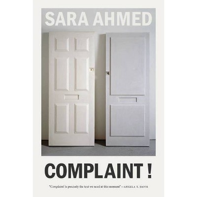 Complaint! - by  Sara Ahmed (Paperback)