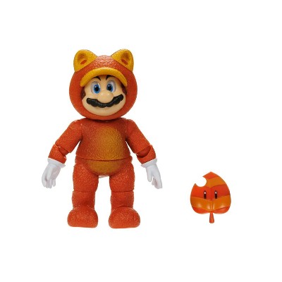 New Rare JAKKS Pacific Super Mario 2 inch Collectible Figure - Cat Mario