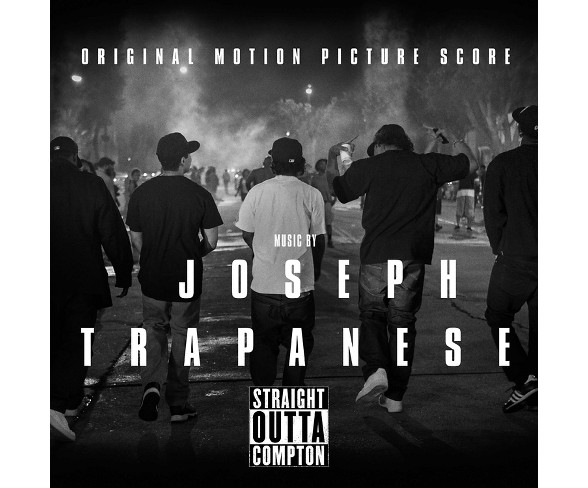 Joseph Trapanese - Straight Outta Compton (Osc) (CD)