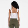 Women's Femme Lace Tank Top - Wild Fable™ - 3 of 4