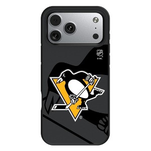 NHL Eastern Conference Teams Monocolor Tilt Bump Cell Phone Case for Apple iPhone 17 Series - 1 of 4