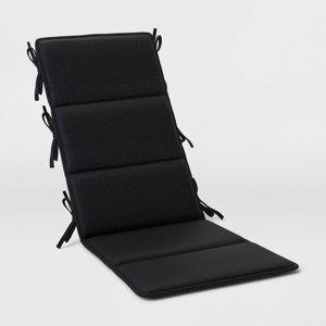 17.5"x50" Adirondack Outdoor Chair Cushion - Room Essentials™ - 1 of 4