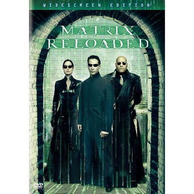 The Matrix Reloaded (DVD)