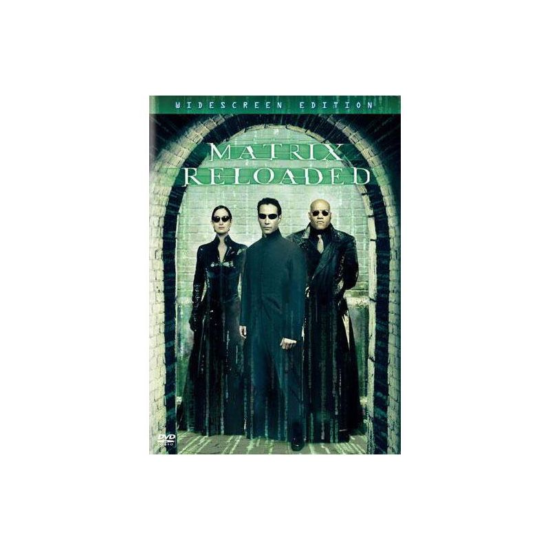 The Matrix Reloaded, 1 of 2