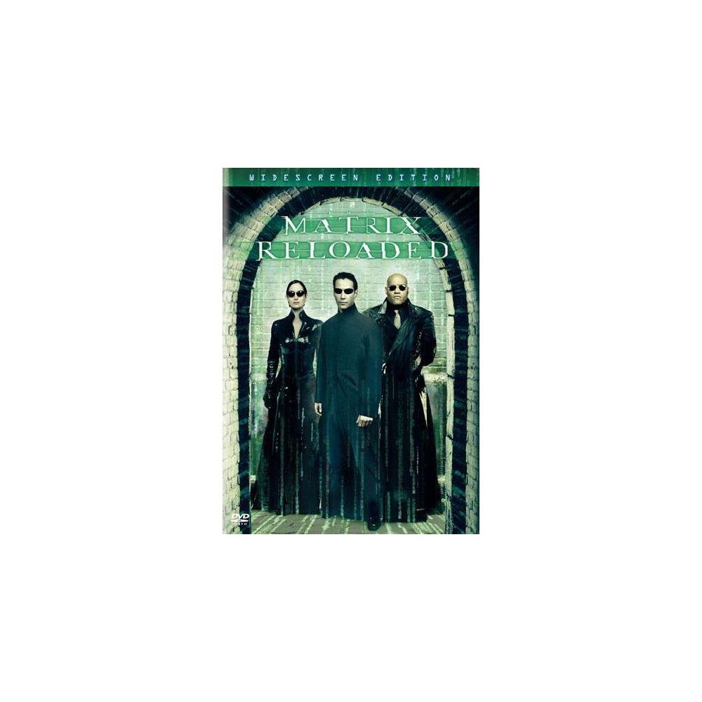 UPC 085392864829 product image for The Matrix Reloaded (WS) (2 Discs) (DVD) | upcitemdb.com