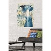 Trends International The Amida Waterfall in the Far Reaches of the Kisokaido Road Unframed Wall Poster Prints - 2 of 4