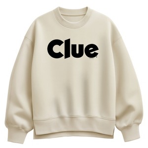 Women's - Clue - Clue Logo - 1 of 1