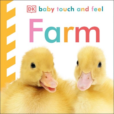 Image of Farm ( Baby Touch and Feel) by Dorling Kindersley, Inc. (Board Book)