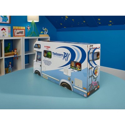 Детские фигурки Pixar Disney Toy Story, Pixar RV Friends 6pk Figure Set (Target Exclusive) — фото 7