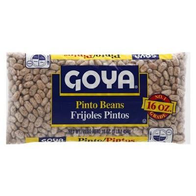 Goya Pinto Beans 16.0 oz