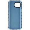 Nimbus9 Phantom 2 Series Flexible Gel Case for Motorola One 5G - Pacific Blue - 3 of 4