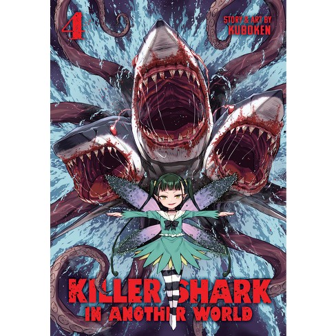 Killer Shark in Another World Vol. 4 - by  Kuboken (Paperback) - image 1 of 1