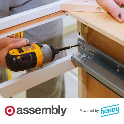 Jewelry Armoire Assembly By Handy: Expert, Vetted Professionals, Convenient  Scheduling, Affordable : Target