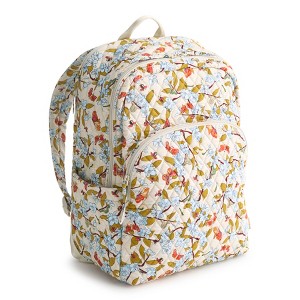 Vera Bradley Women's Outlet Cotton Essential Large Backpack - 1 of 3