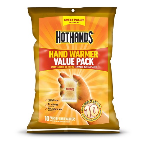 Hand Warmers: Warmer for your hands