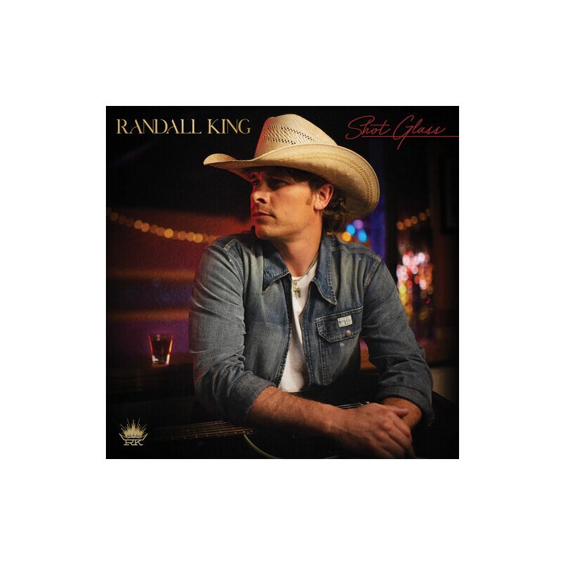 Randall King - Shot Glass (CD), 1 of 2