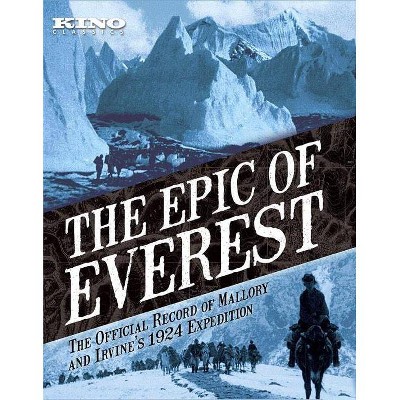 The Epic of Everest (Blu-ray)(2015)