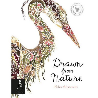 Drawn from Nature - by  Helen Ahpornsiri (Hardcover)