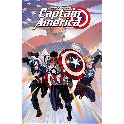 Captain America: Sam Wilson, Volume 2 - (Captain America (Paperback)) (Paperback)