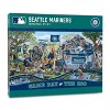 MLB Seattle Mariners Game Day at the Zoo Jigsaw Puzzle - 500pc - 2 of 4