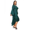 L I V D Women's Arielle Flowy Mermaid Hem Dress - 2 of 3