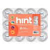 hint Smashup Variety Pack Flavored Water (Blueberry Lemon, Cherry Blackberry, Peach Raspberry, Strawberry Kiwi) - 12pk/16 fl oz Bottles - image 3 of 4