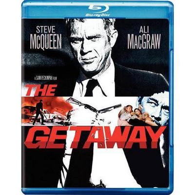 The Getaway (Blu-ray)(2007)