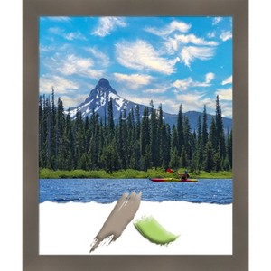 Amanti Art Edwin Wood Picture Frame - 1 of 4