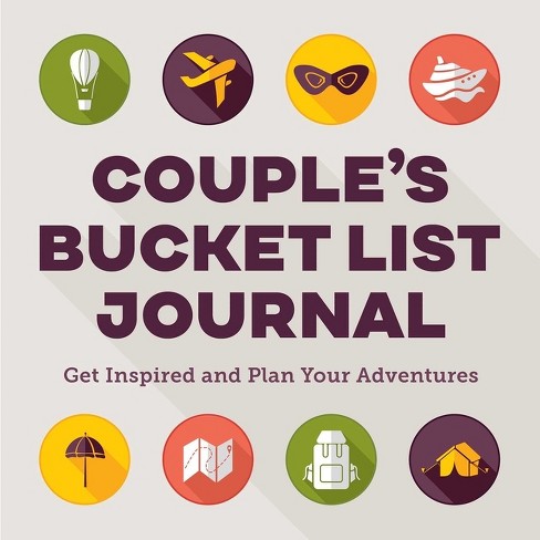 Buy Our Bucket List Journal For Couples.Travel Journal: Date Night Bucket  List For Couples.Gift for Newlyweds Online at desertcartKUWAIT