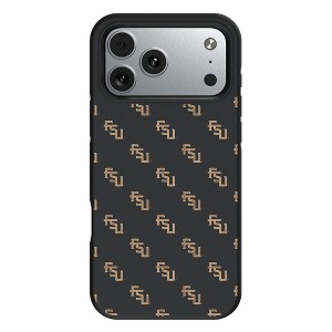 NCAA ACC Universities Fashion Pattern Bump Cell Phone Case for Apple iPhone 17 Series - 1 of 4