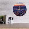 Courtside Market Global Wonders Photography Collection, City Of Lights Statement Piece Wood Décor - 2 of 4