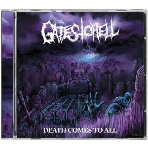 Gates to Hell - Death Comes to All (CD) - 1 of 1