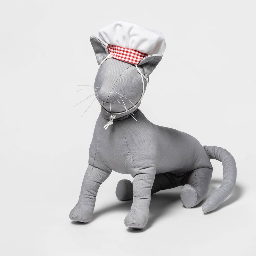 Chefs Hat Cat Headwear - Hyde & EEK! Boutique