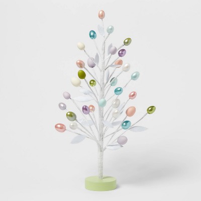 20" Easter Egg Artificial Tree - Spritz