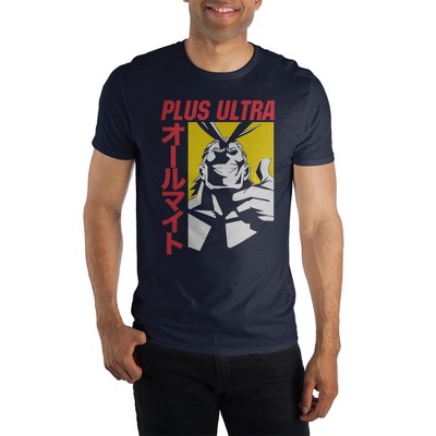 My Hero Academia All Might Plus Ultra Men's T-Shirt