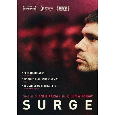 Surge (DVD)(2021)